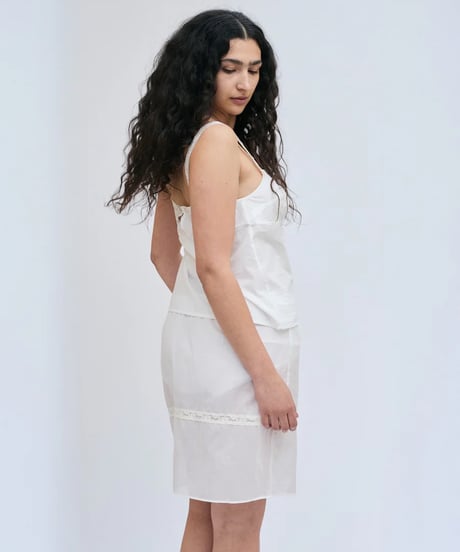 Fruity Booty Lace Trim Cami