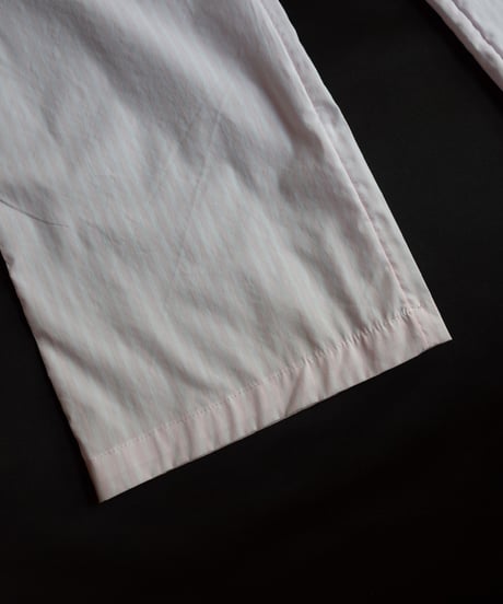 Stripe Pajamas Set in Pink
