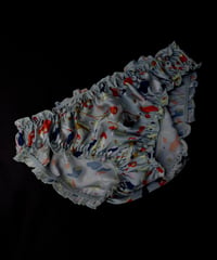 Kushu Kushu Panty size M in Light Blue