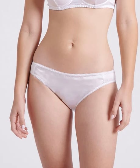 Araks Grier Panty in White