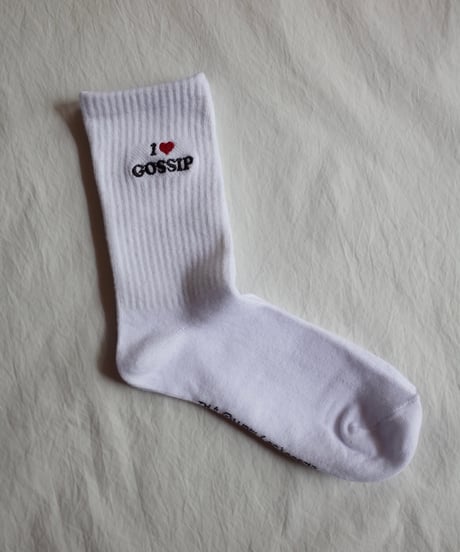 I ♡GOSSIP Socks
