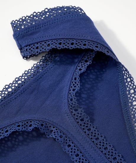 Passionata Charlotte Thong in Navy