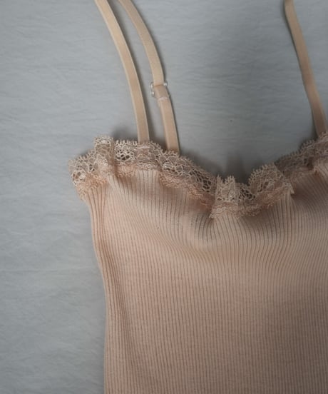 CATEGORY Camisole | GABRIELLE PECO