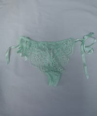 Zermatt Nina Thong in Mint