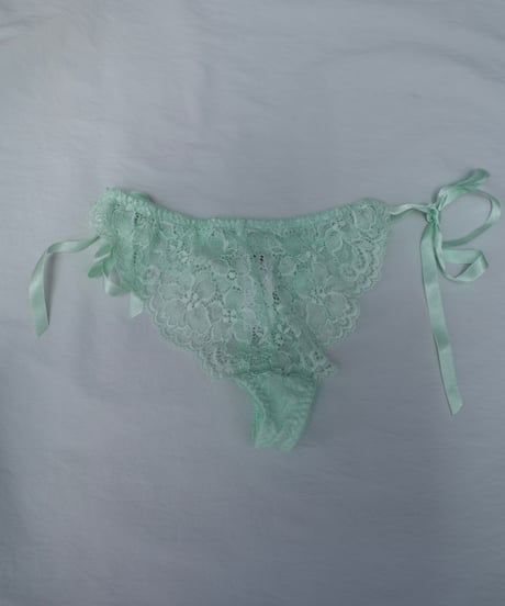 Zermatt Nina Thong in Mint