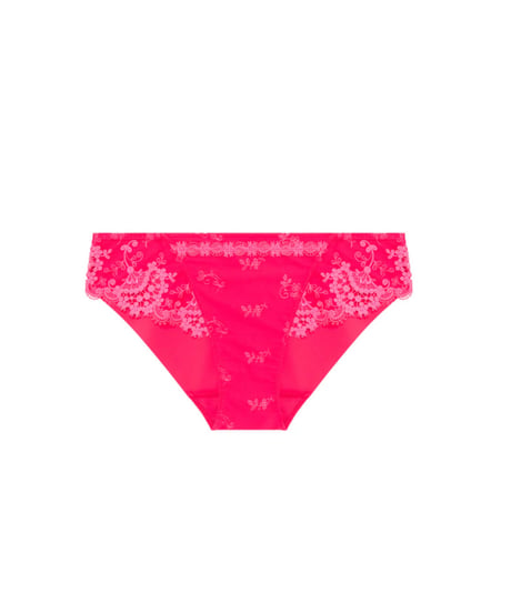 Simone Perele WISH Panty in Fabulous Pink