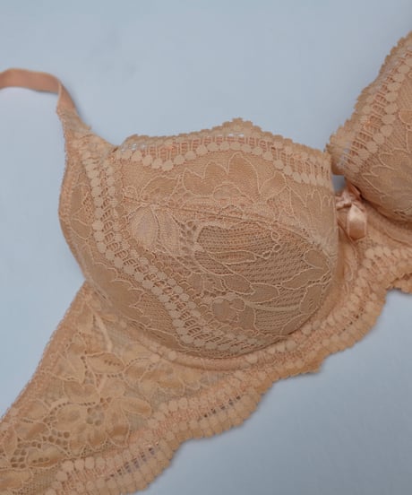 Peco Bra in Beige Chanel
