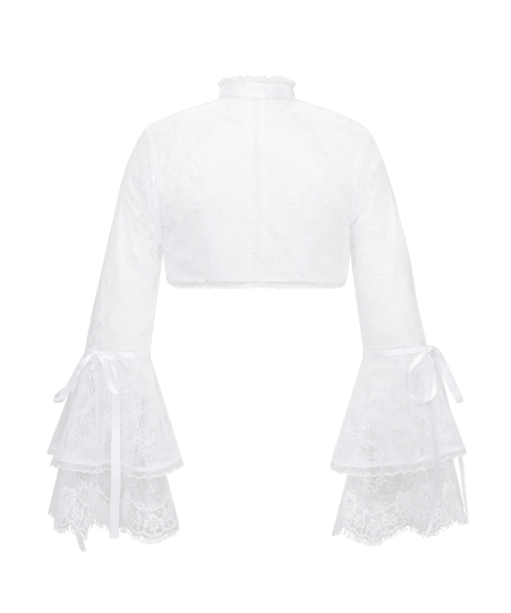 Agent Provocateur Clarissa Clarissa Top in White