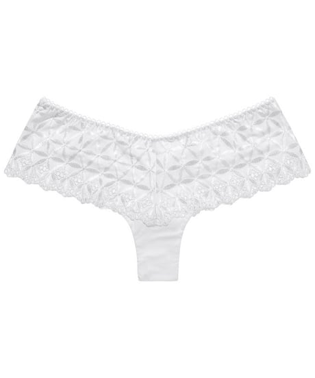 Aubade Bahia & Moi Boxers in White