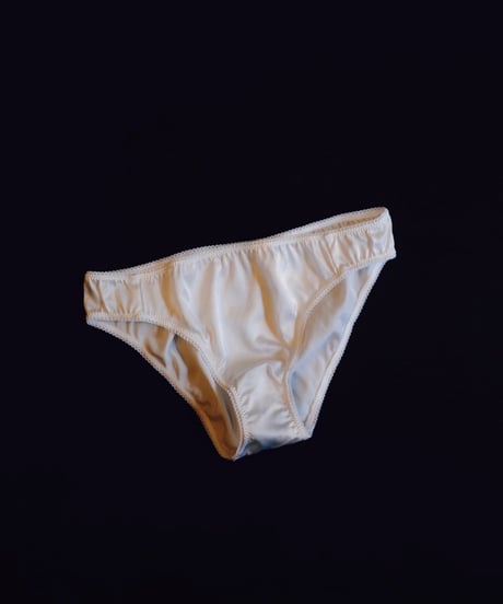 Araks Grier Panty in White