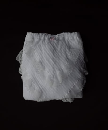 テフテフ Cotton 100% ショーツ White