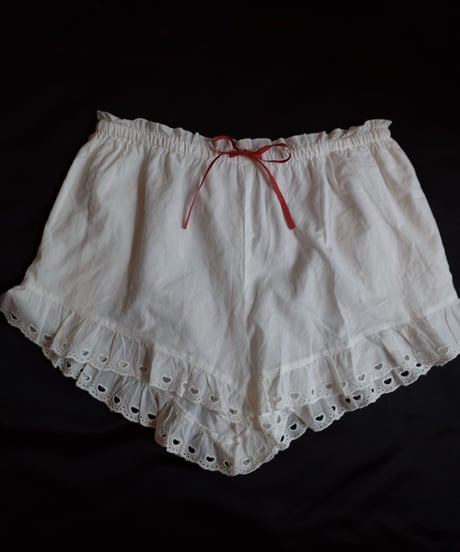 Cotton Heart pants