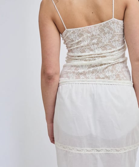 Fruity Booty Cotton Voile Skirt