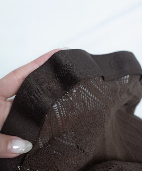 Trasparenze DIODORA Tights in Caffe