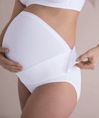 Anita Babybelt - Microfibre in White