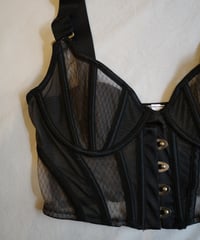 Wire Bustier