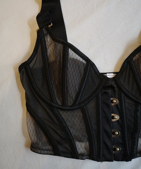Wire Bustier