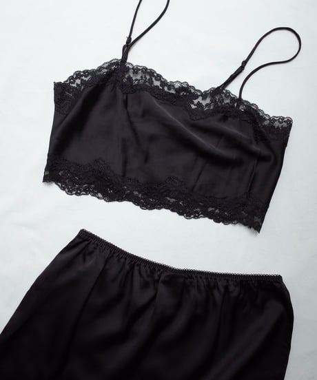 Satin Mini Camisole
