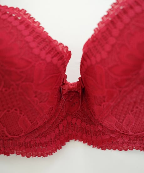 Peco Bra in New Red