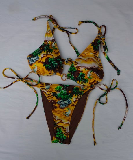 【n】LIVYSTONE 水着　ガブリエルペコ CATEGORY Swimwear | GABRIELLE PECO