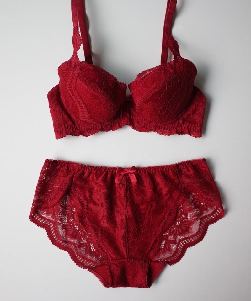 PecoBra Red | GABRIELLE PECO online