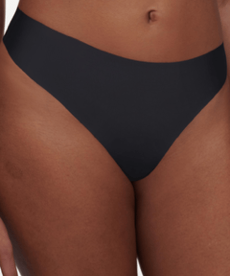 PULPIES Thong in Black