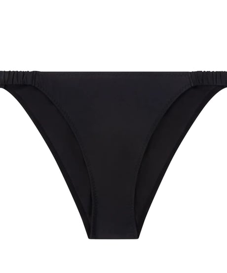 Love Stories Rosie Tanga-Style Briefs in Black