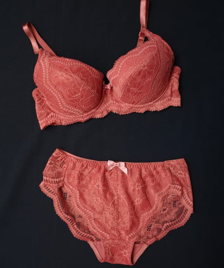 Peco Bra New in Vintage Rose