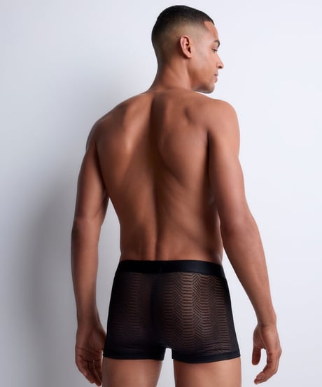 Aubade Vibes Men’s Boxer in Black