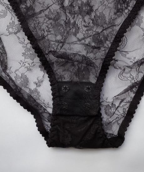 Agent Provocateur Courtnie Body in Black
