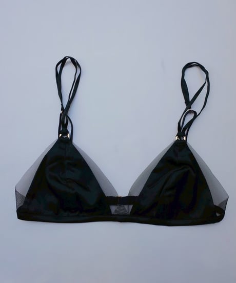 新品ガブリエル ペコ（GABRIELLE PECO) タンクトップ 老舗ランジェリーショップ「ガブリエル ペコ」がラフォーレ原宿で初の