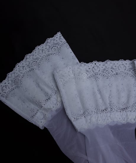Trasparenze DIANA Stay Up in White