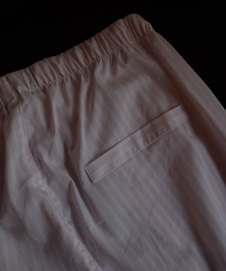 Stripe Pajamas Set in Pink