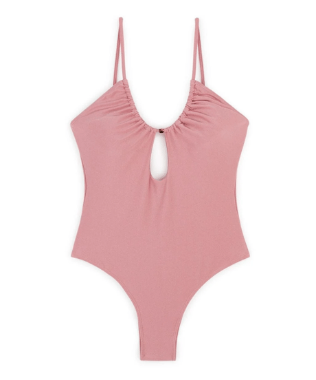 Girls in Paris Julia One piece in Rose