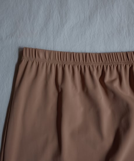 Simple Petticoat in Beige