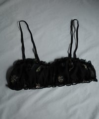 Only Hearts Tiny Dancer Joey Bralette in Darcy