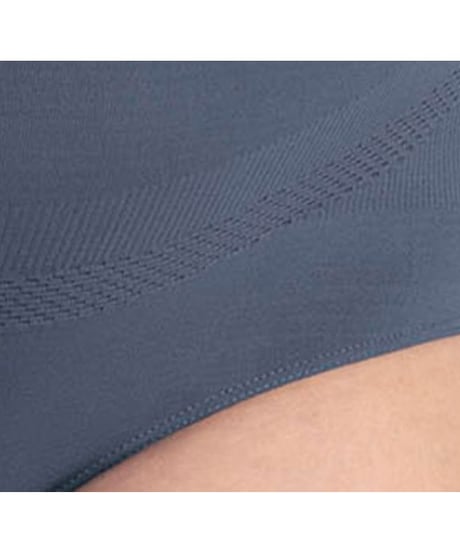 Anita Maternity Brief in Sky Gray