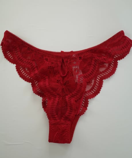Peco Bra Thong New in Red