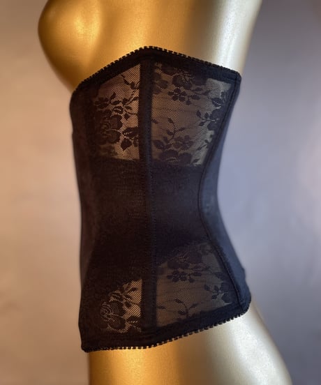 ウエストニッパー in Black