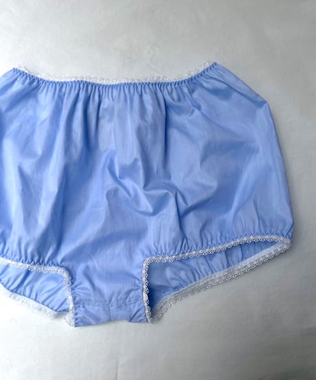 Fifi Chachnil Cotton Bloomers in Blue