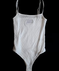 Cotton sweet heart body