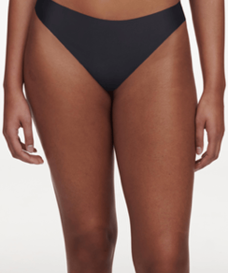 PULPIES Thong in Black