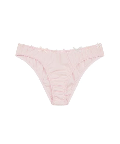 Fruity Booty Tie the Knot Brief in Pink