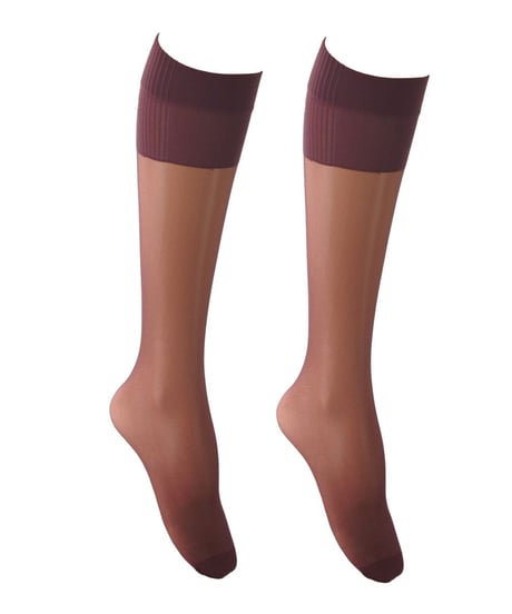 Trasparenze SONIA Knee High in Amarillo