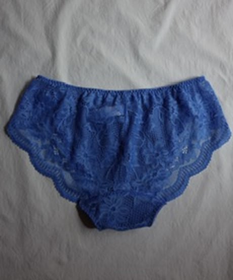 Peco Bra Brief in Picasso Blue