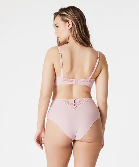 Icone Rachel Panty in Blush