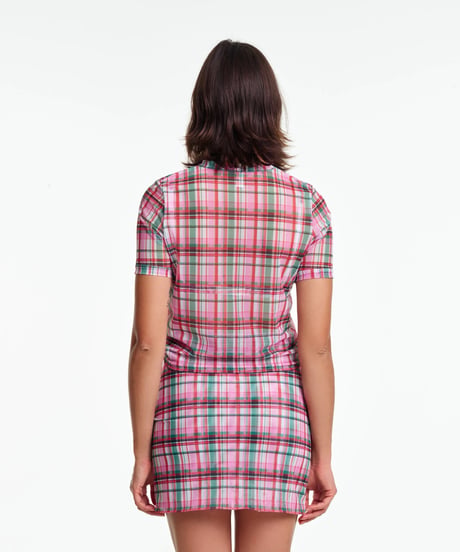Yasmine Eslami Nina T-Shirt in Vivienne