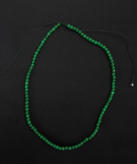 Green Jade Necklace