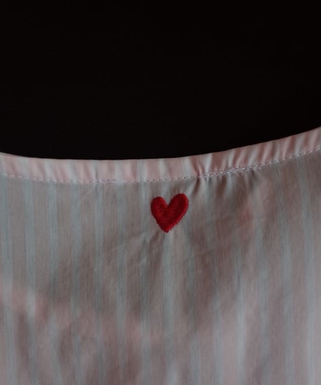 Stripe Pajamas Set in Pink