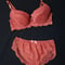 Peco Bra New Vintage Rose Panty Set